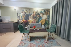 The Galaxy inn, Noida