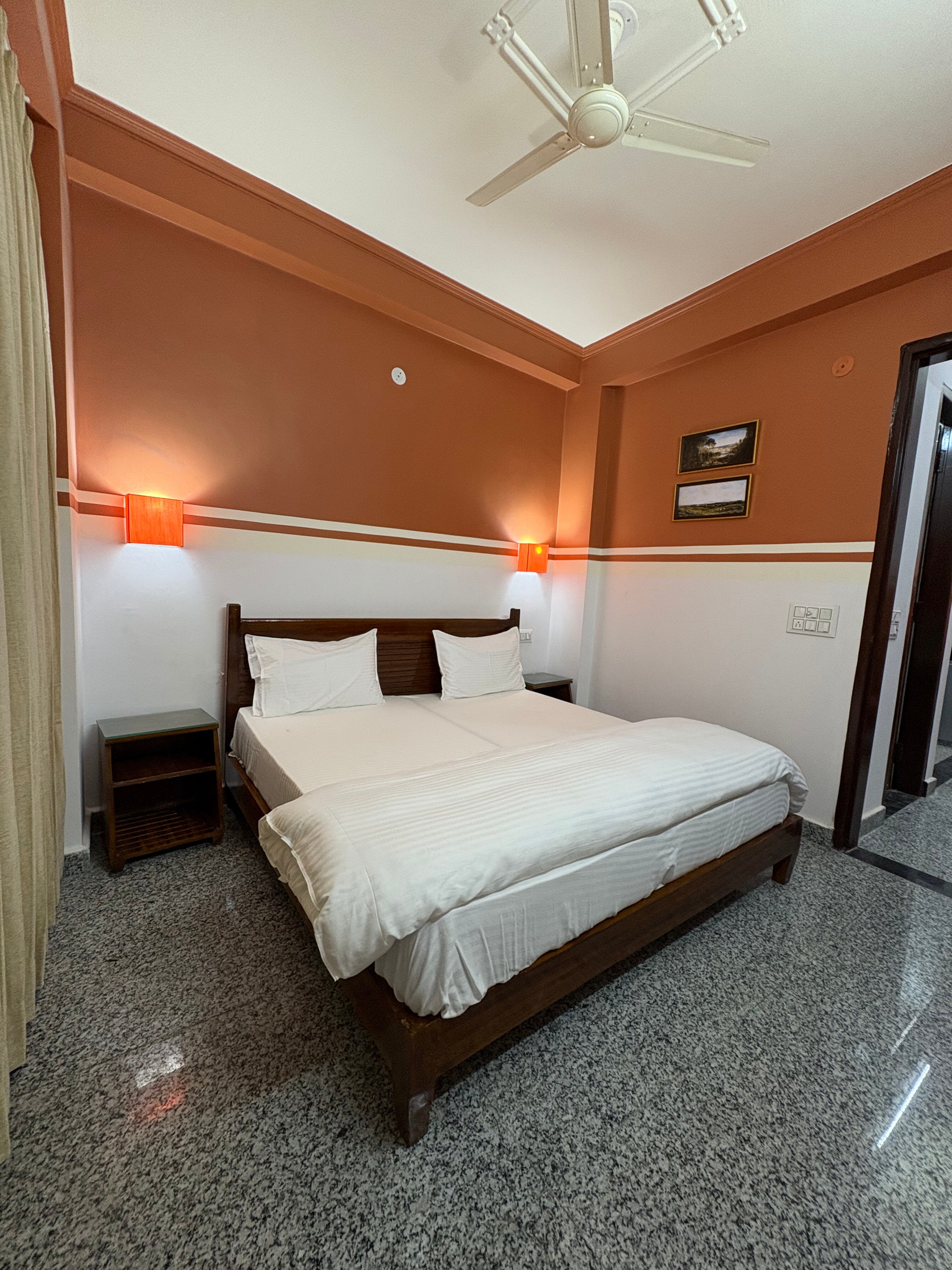 Cozy 2BHK Budget Stay Yashobhoomi - Tap to explore photos