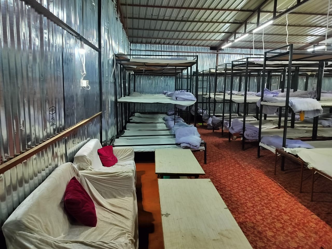 Vindhya Prayag Dorms and Cottages 2.5 km From Triveni Sangam - Tap to explore photos