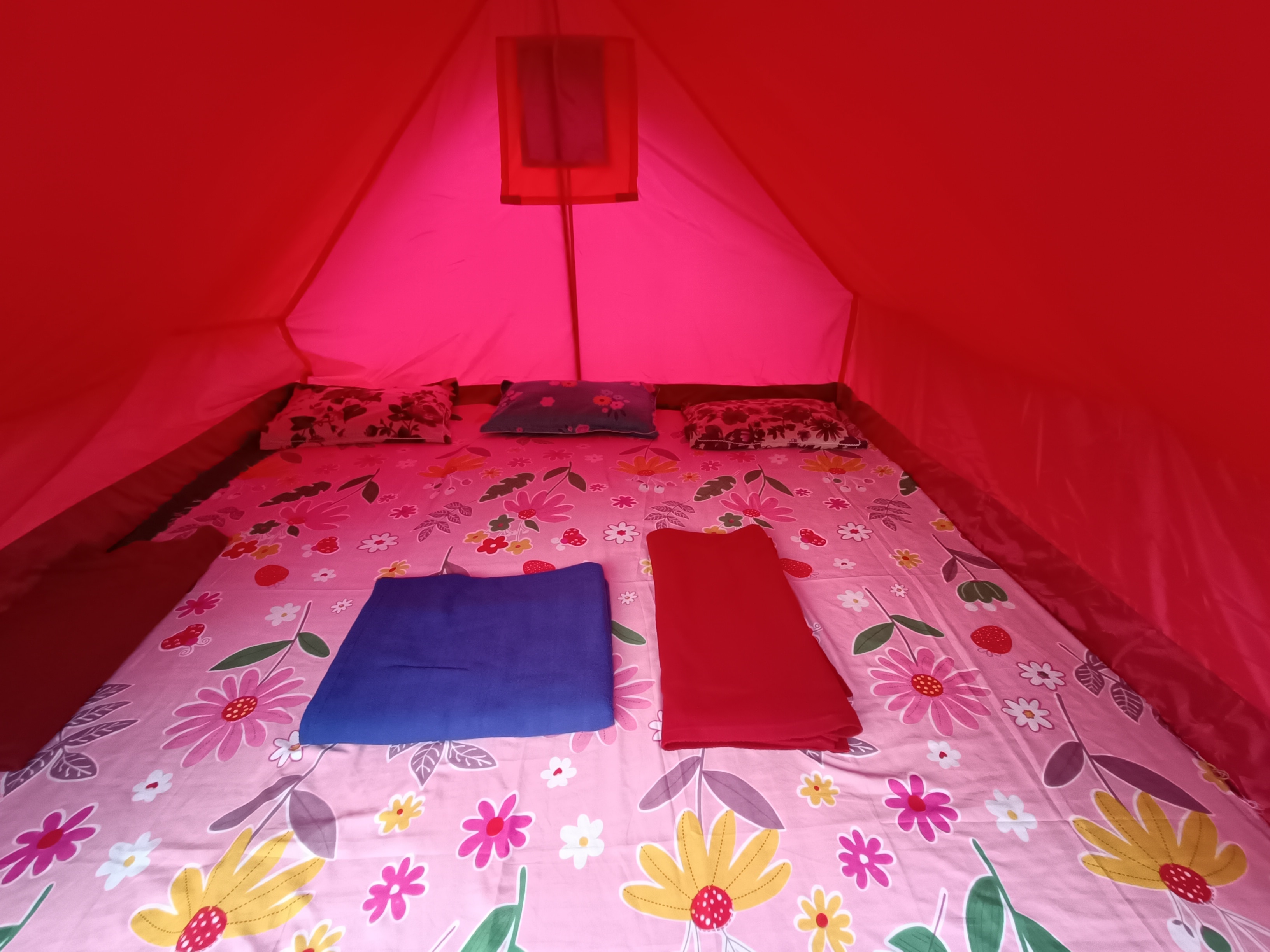 Shnongpdeng Riverbank Camp Dawki - Tap to explore photos