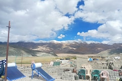 Rigchu House, 
Hanle