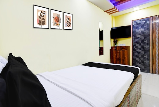 Hotel O DSK Sonar Bharat Guest House
