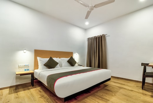 Super Hotel O Akash Ganga Park Circus