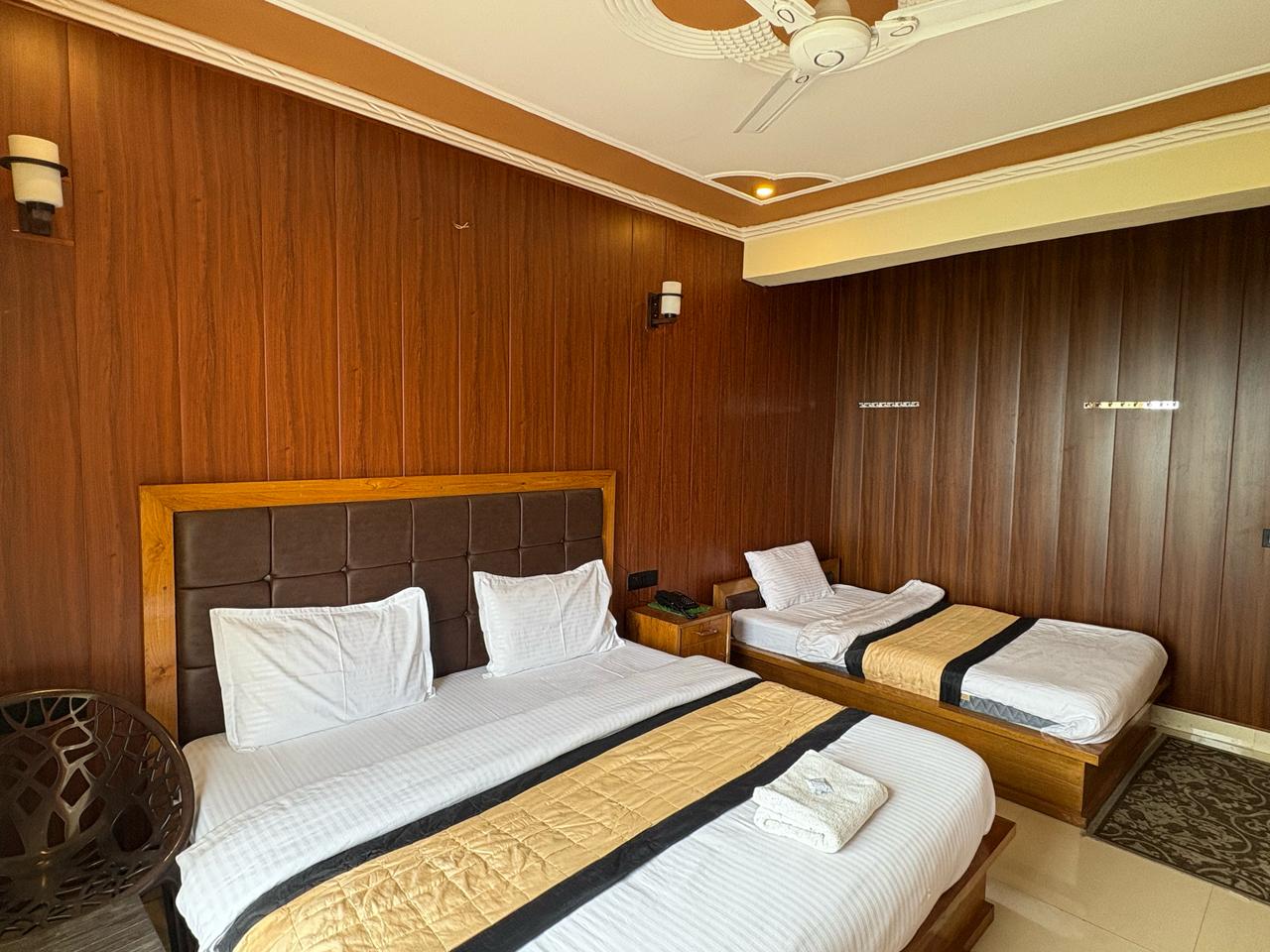 The Grahil Hotel & Restaurant - Tap to explore photos
