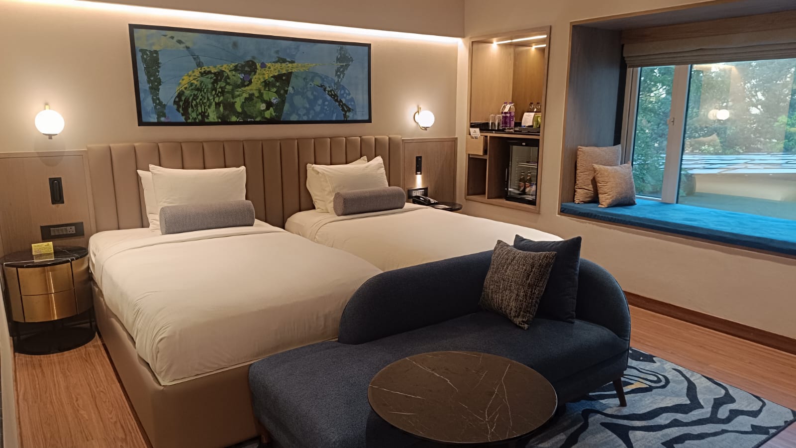 Superior Twin Room 1
