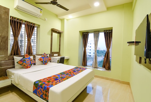 FabHotel The Sunshine Residency
