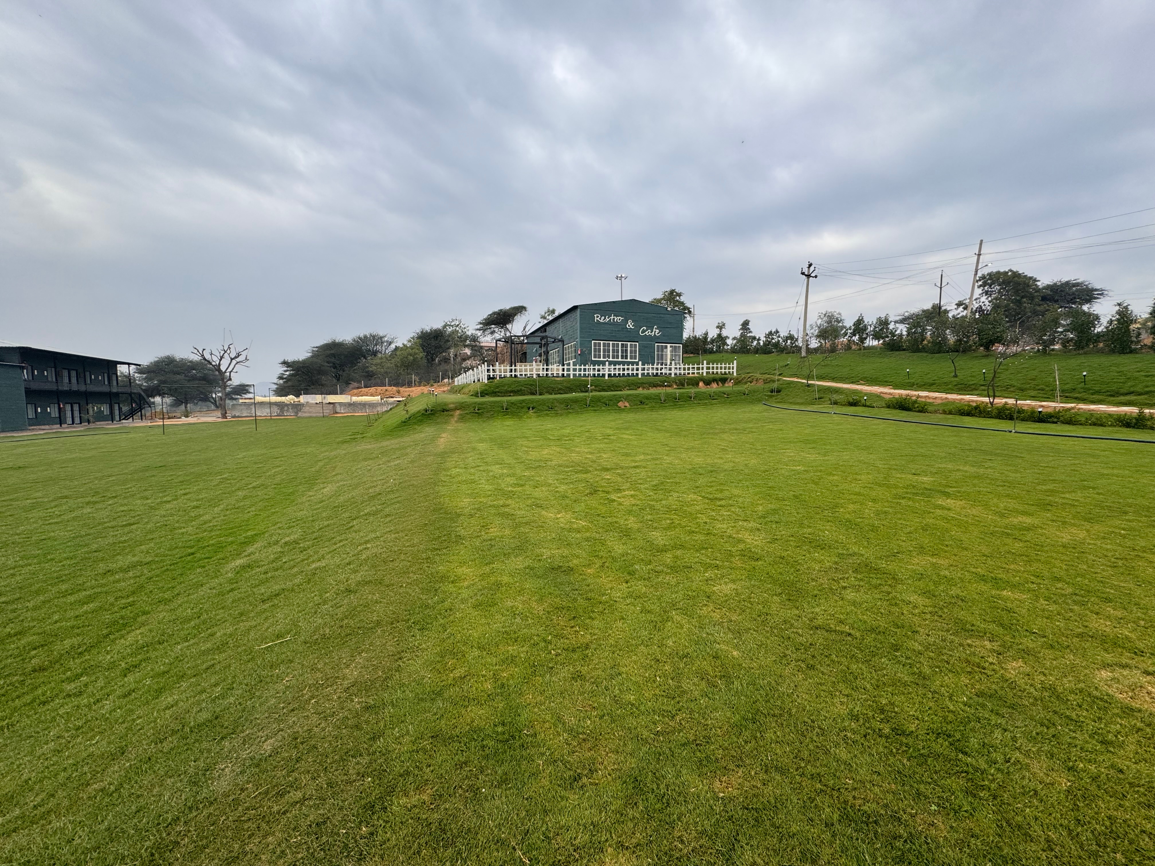 The Rajgharana Resort - Tap to explore photos