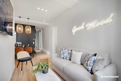 Charming apartment - 3BR/8P - Le Marais Share Save, Paris