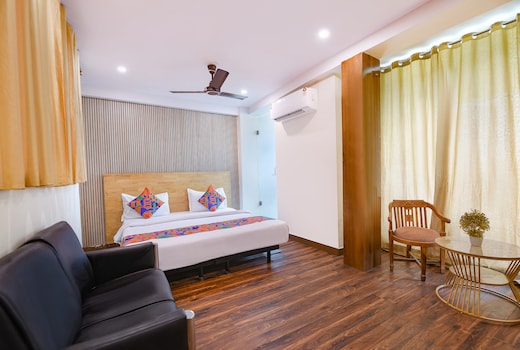 FabHotel Hari Nagar Ashram