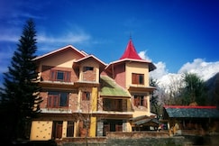 The Divine Hima Hotel | Restaurant & Bar, Dharamshala
