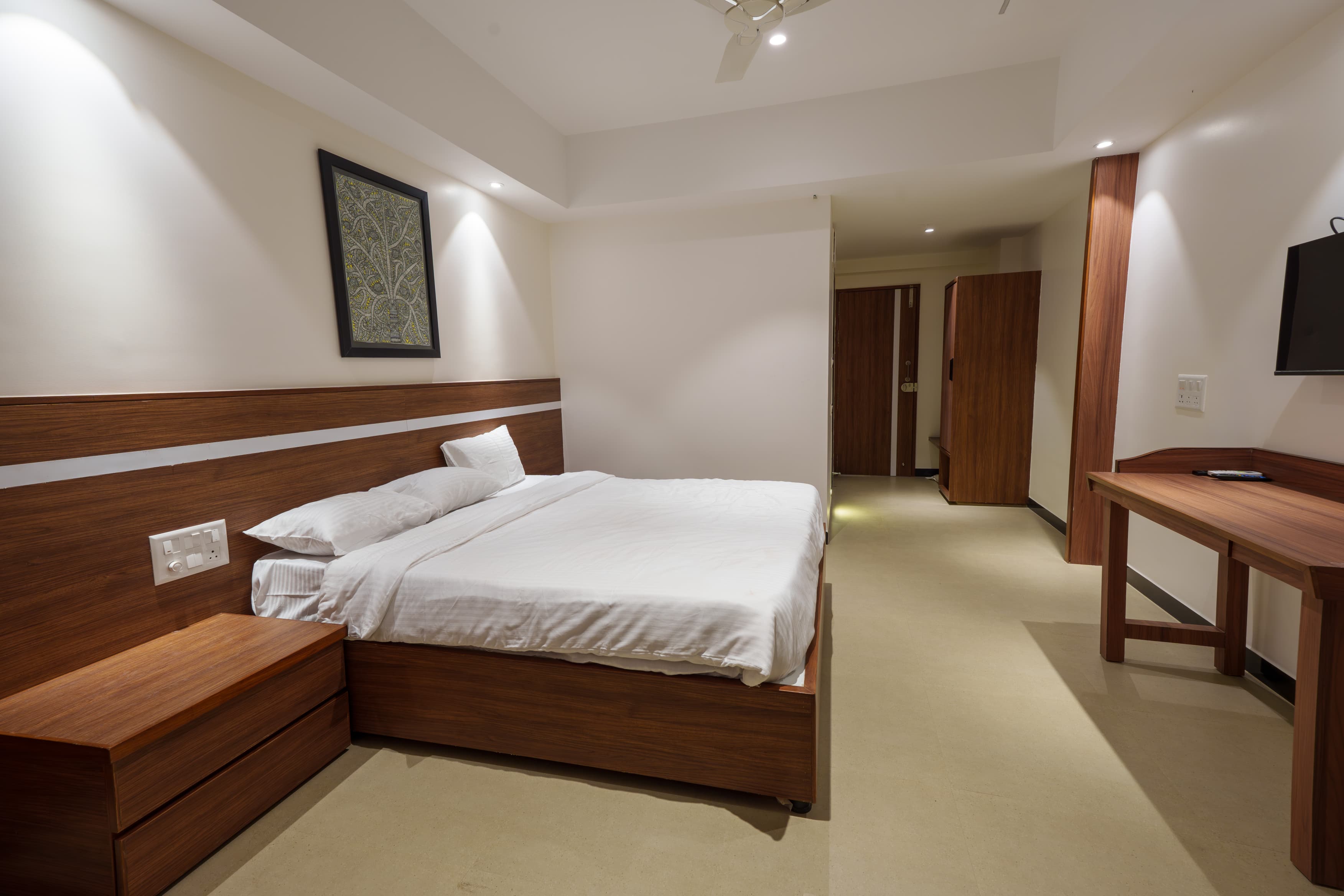 Vaibhav Hotel - Tap to explore photos