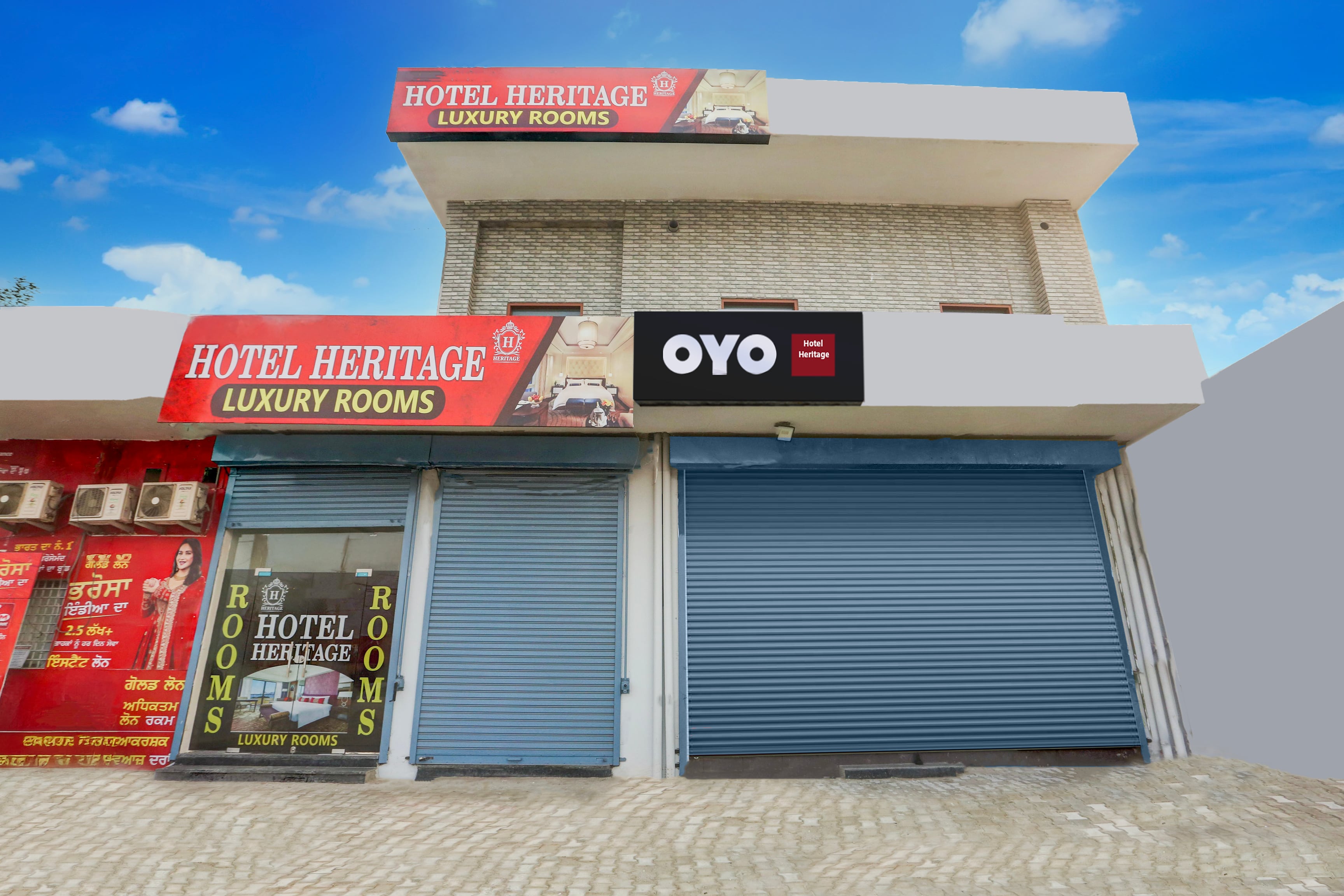 Hotel O Heritage - Tap to explore photos