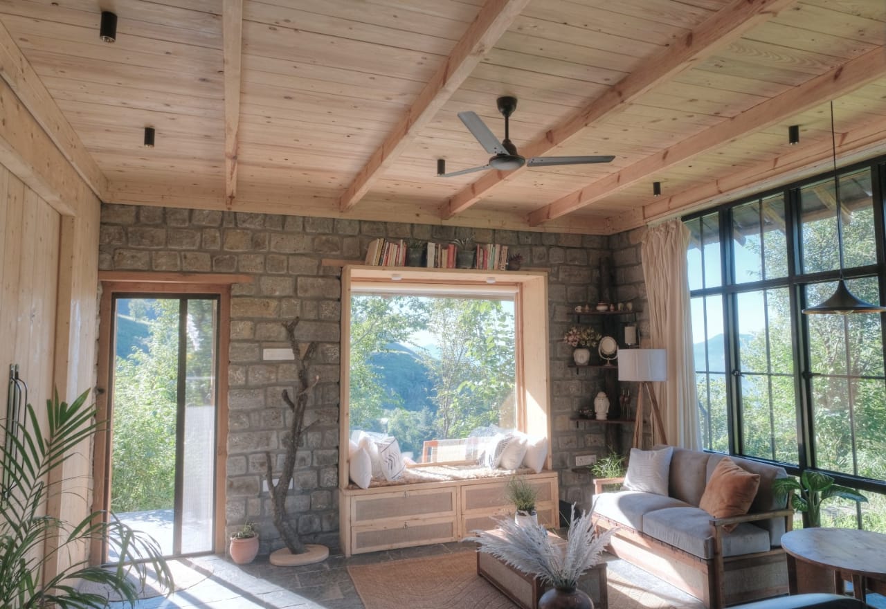 Sukoon Baag -The Eco Farmstay - Tap to explore photos