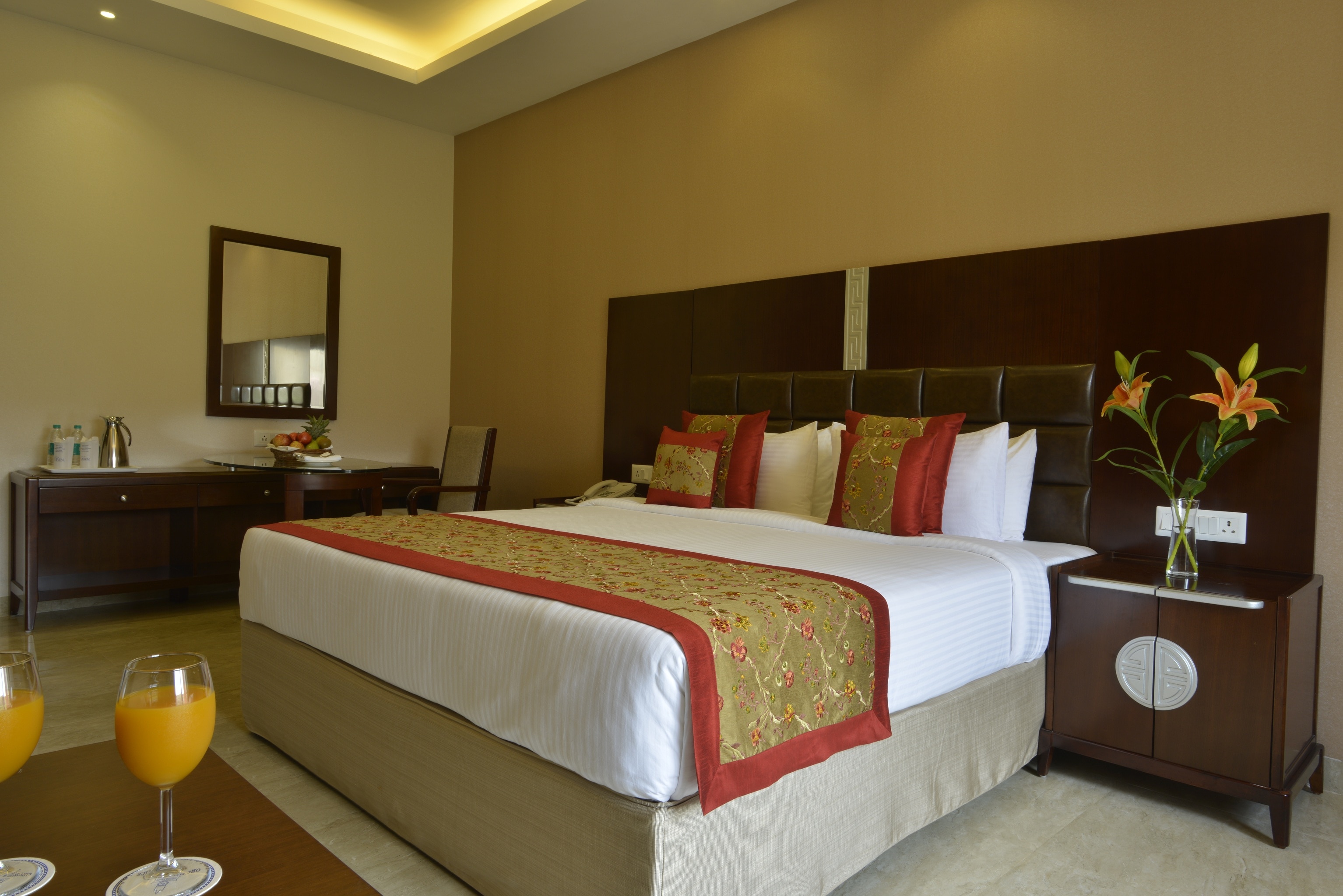 Orchha Palace and Convention Centre - Tap to explore photos