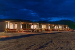 Sky Abode Hanle, 
Hanle