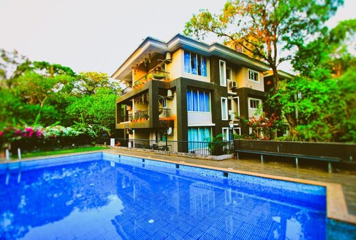 Rajkamal Suites A Home away Home in Goa