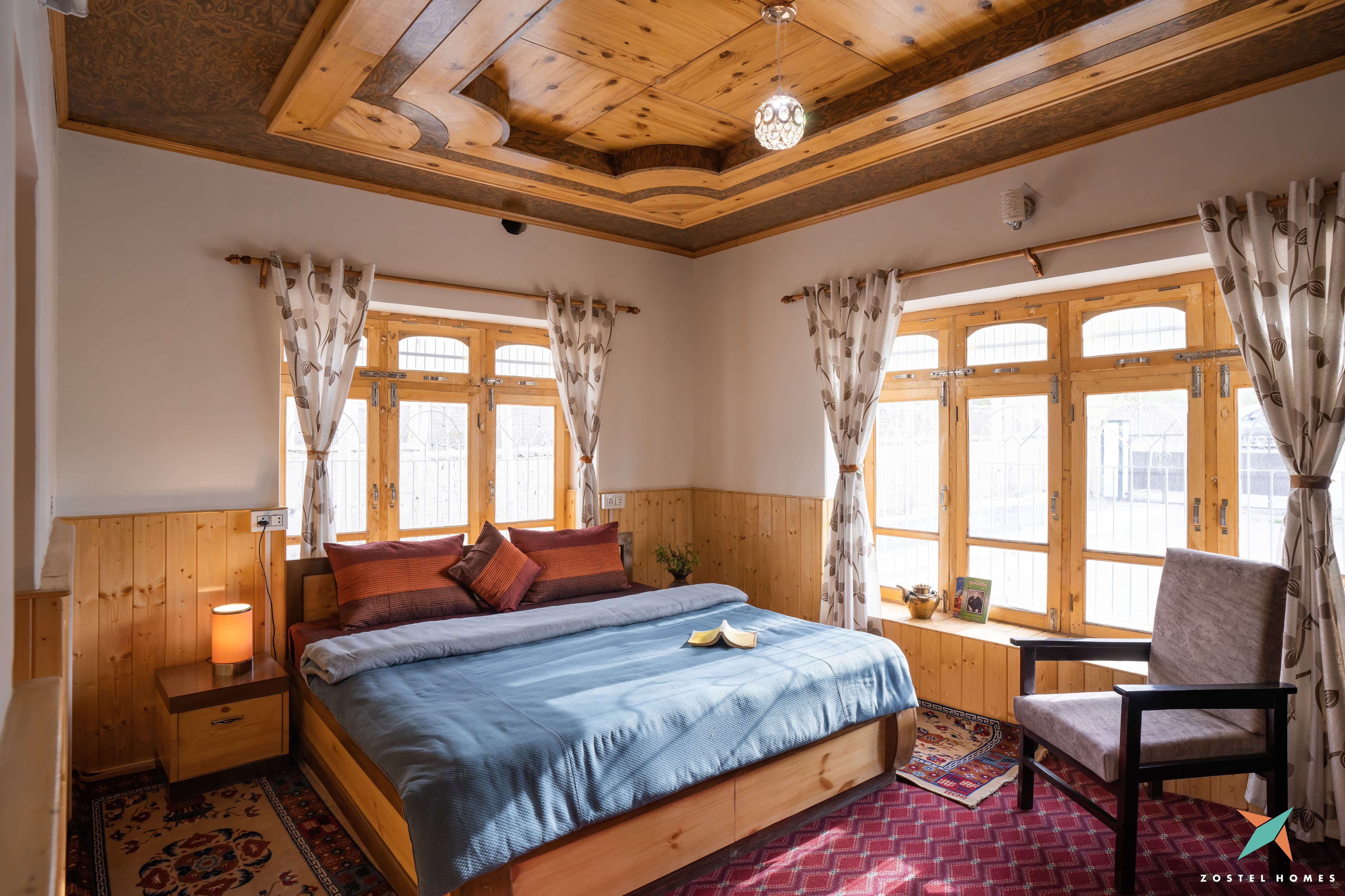 Zostel Homes Leh (Stok) - Tap to explore photos