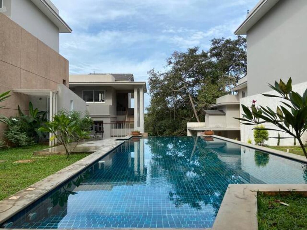 EL REINO - 2 BHK AT REIS MAGOS BY THE BLUE KITE - Tap to explore photos