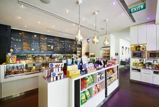 Studio M Hotel Singapore A Millennium Hotel Singapore Price Address Reviews