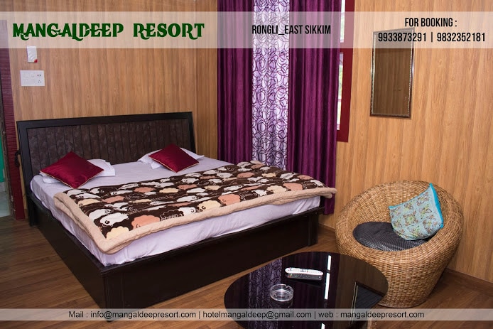 Mangaldeep Resort (rongli east sikkim) - Tap to explore photos