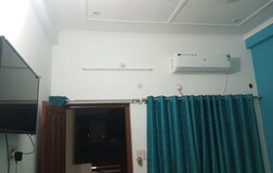 Deluxe Luxury Double Bedroom