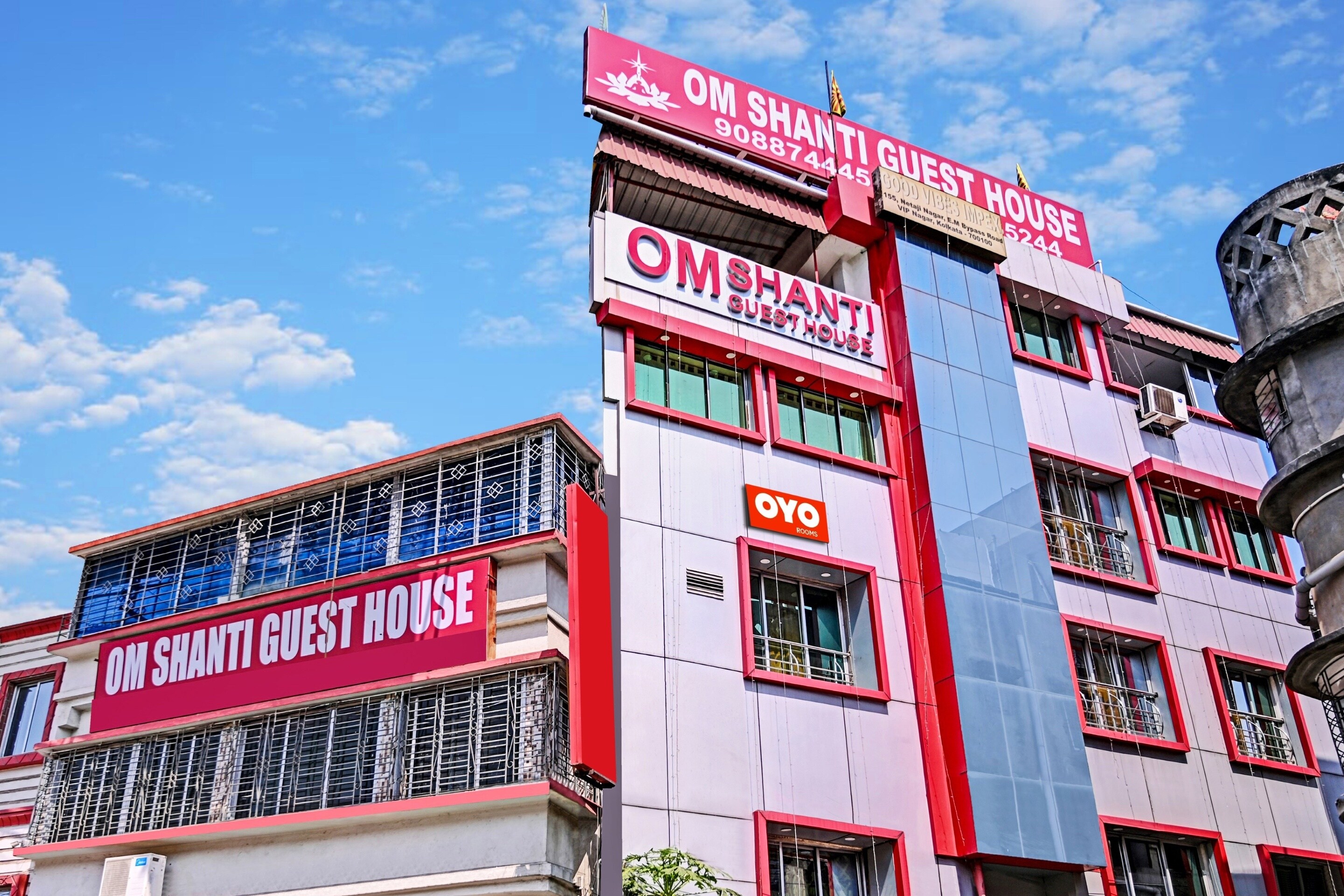 Hotel O Om Shanti Inn - Tap to explore photos