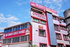 Hotel O Om Shanti Inn, Kolkata