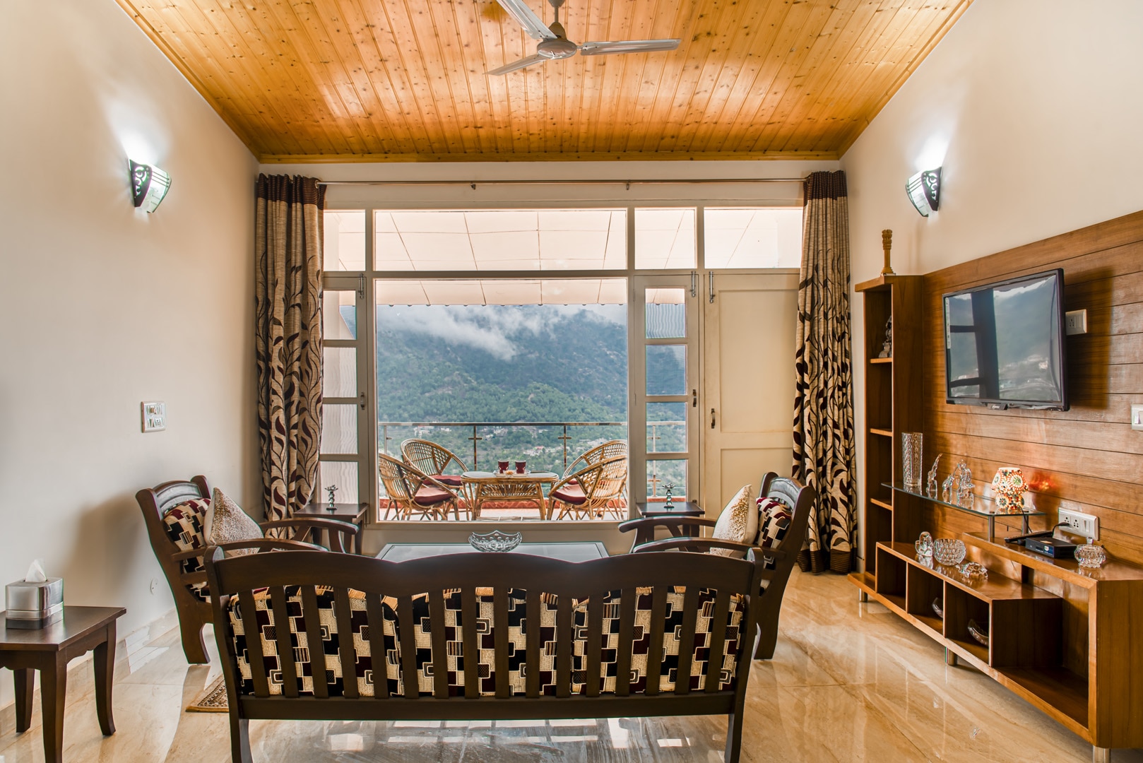 The Kasauli Edge | Entire 1 & 2 BHK Units - Tap to explore photos