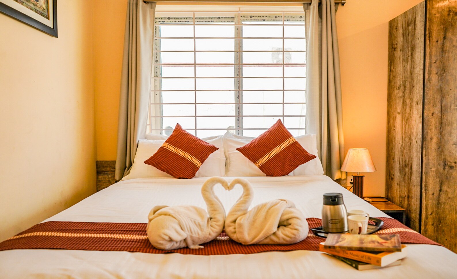 The Grand Guest House - Tap to explore photos