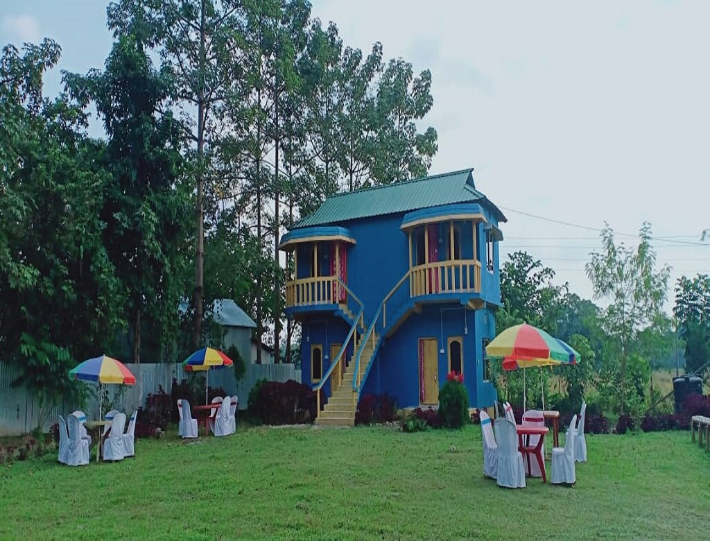 Ankit Jungle Resort - Tap to explore photos