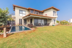 Advait 4BHK Premium Bungalow, Mahabaleshwar