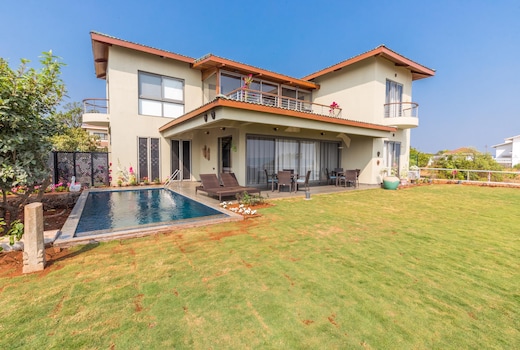 Advait 4BHK Premium Bungalow