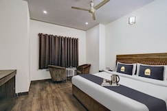 Hotel O Geeta Nagar Metro Station Formerly Mirage, Kanpur