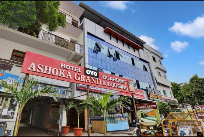 Hotel Ashoka Grand - Tap to explore photos