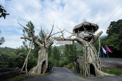Misty Range Resort, Marayoor