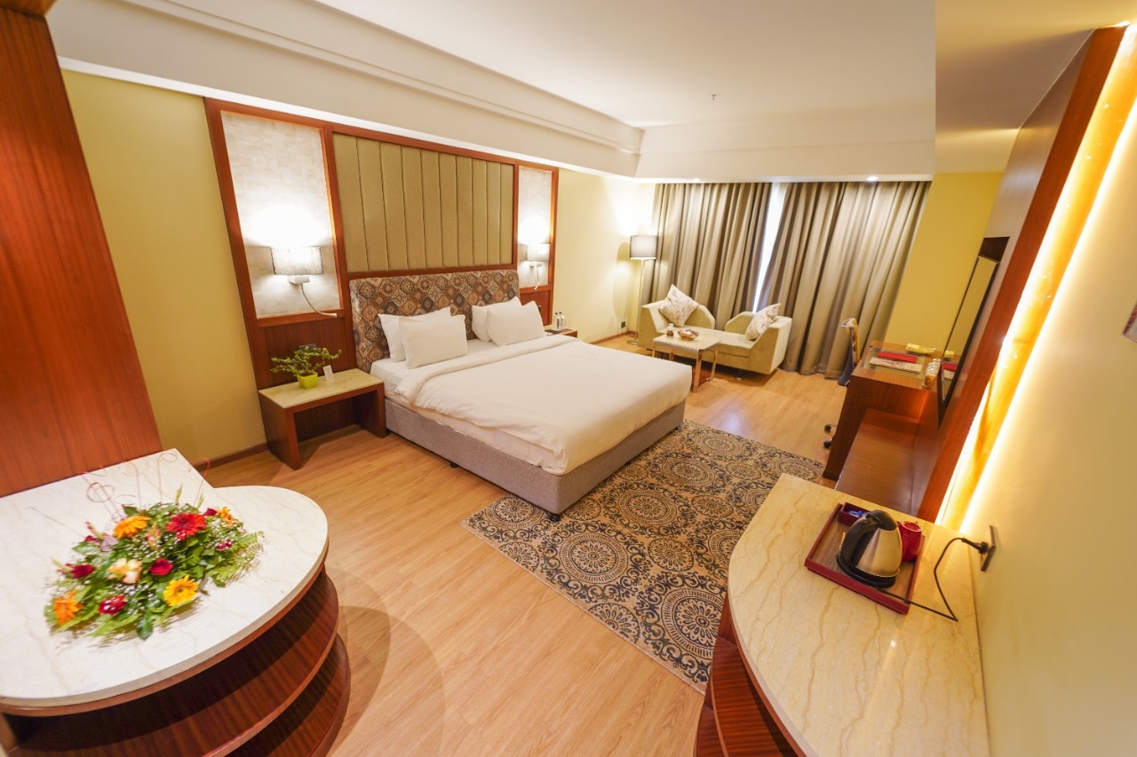 Reviews of Hotel Babylon Capital - Hotel in Raipur, Chhattisgarh