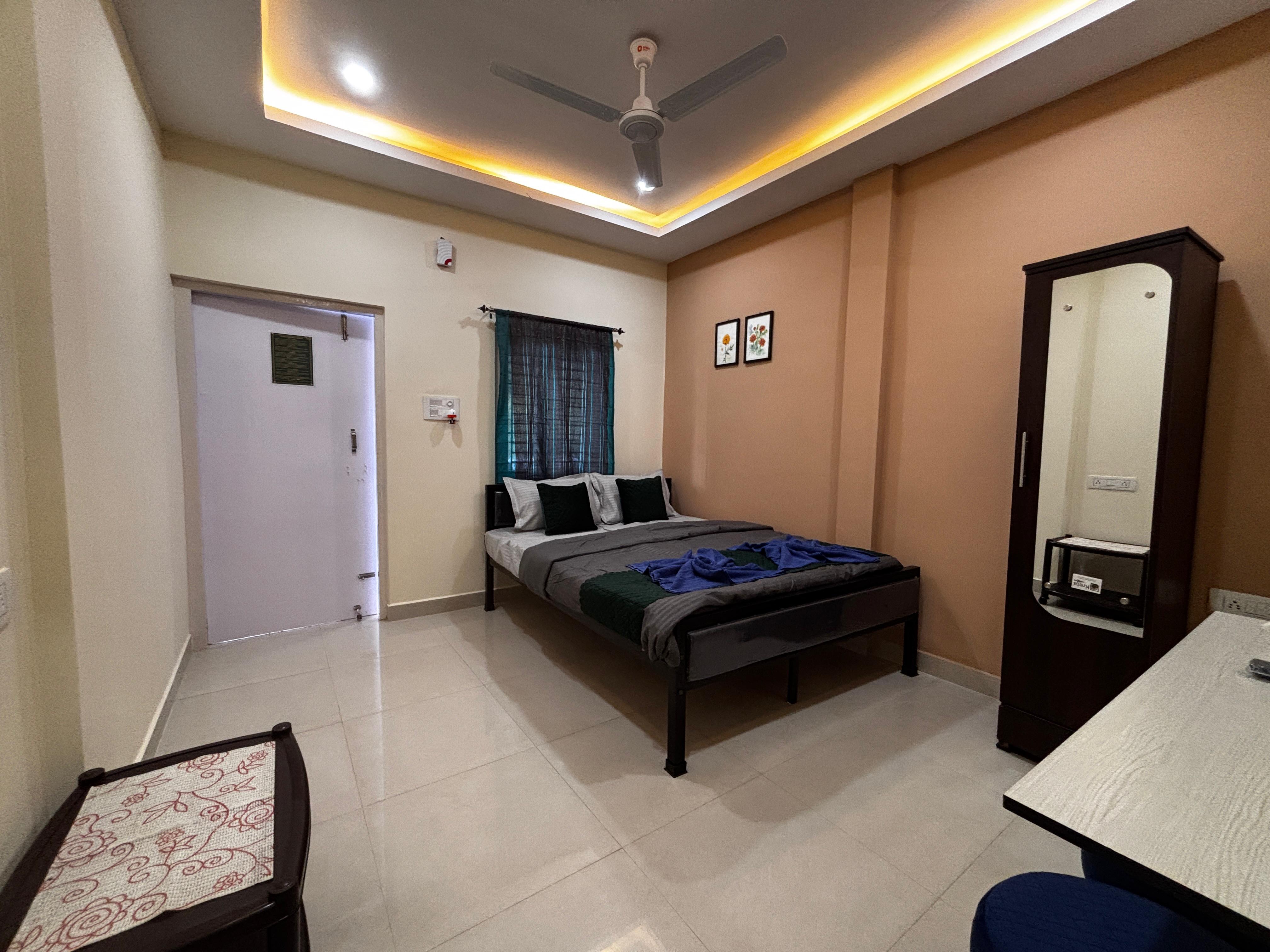 The Gulmohar Inn | Near Srimanta Sankaradeva Kalakshetra - Tap to explore photos