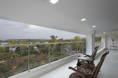 4BHK Sea View Penthouse, Goa