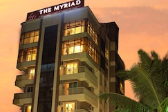 THE MYRIAD Business Hotel, Mumbai, Thane