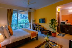 TreeHouse Blue Hotel & Serviced Apartments, Goa