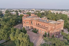 Raj Niwas Palace, Dholpur