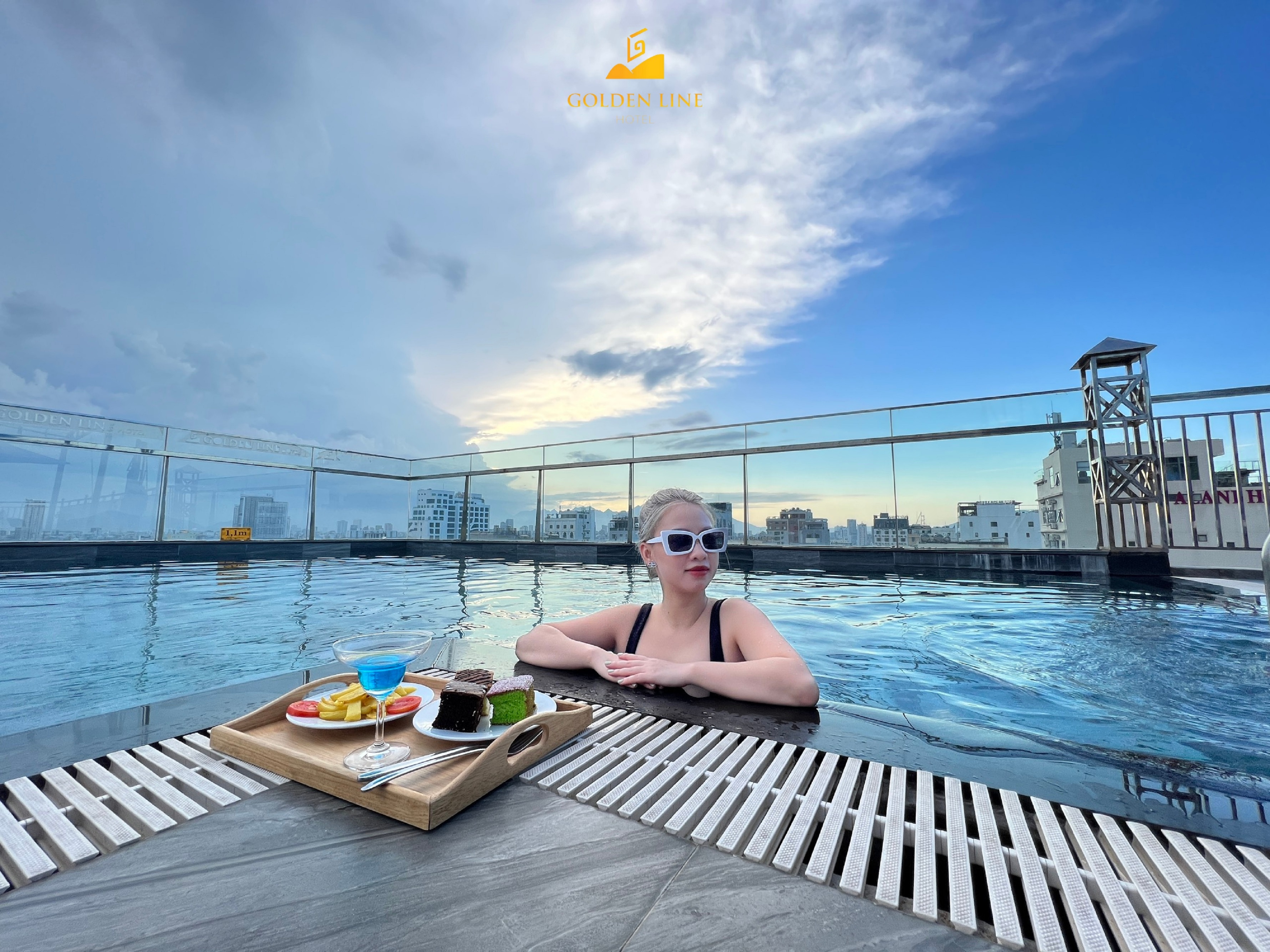 Golden Line Danang Hotel - Tap to explore photos