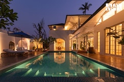 StayVista at Villa Selene - Dolly J Homes, Goa