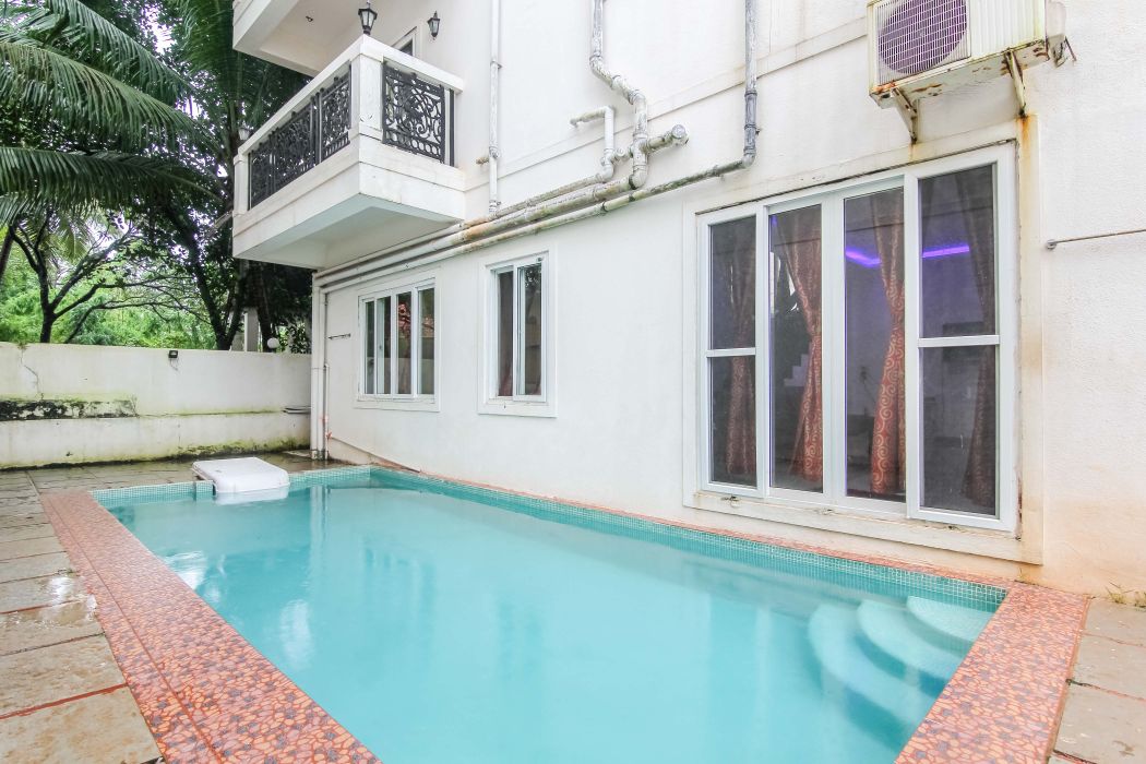 Photos of Estadias White Castle 6 BHK Villa Villa in Goa