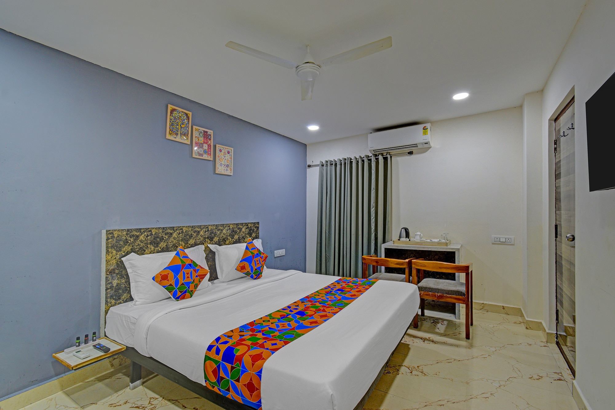 FabHotel Rio- Nr. Ramoji Filmcity, LB Nagar - Tap to explore photos
