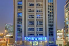 Somewhere Luxury Hotel Apartment (Formerly known as Le Meridien Dubai), Sharjah