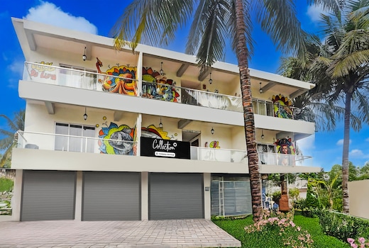 Super Collection O Siolim Formerly Celeb Da Luna