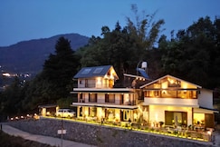 Lake Pleasant Villas |Cafe|A Luxe Stay, Naukuchiatal