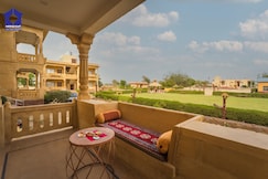 Moonlight Nature Resort with Swimming Pool (Pure Veg), Jaisalmer