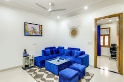 Peaceful Huts | 3 BHK Entire Apartment, Delhi